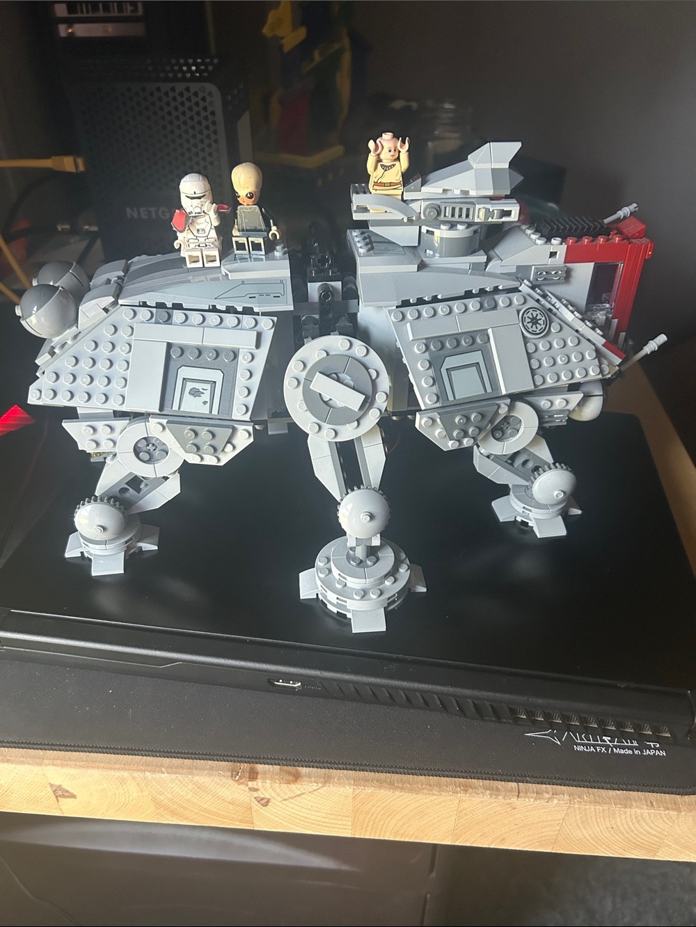 LEGO Star Wars AT-TE (75337)